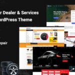IdealAuto – Car Dealer Services WordPress Theme