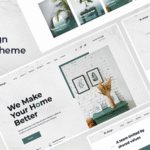 Minterio – Interior Design WordPress Theme