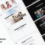 Mireya – Architecture Interior Design WordPress Theme