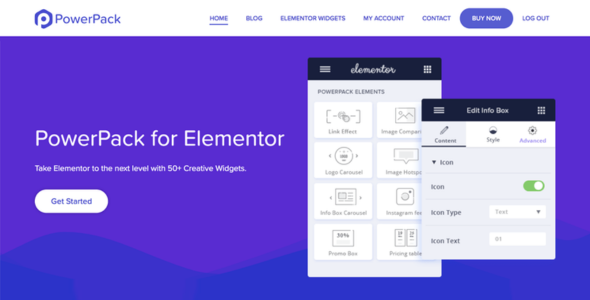 PowerPack Addons for Elementor