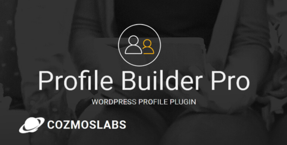 Profile Builder Pro WordPress Profile Plugin