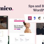Termico – Spa and Beauty Salon WordPress Theme