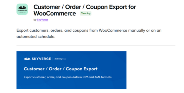 WooCommerce Customer Order Coupon