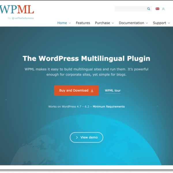 Advanced Custom Fields Multilingual