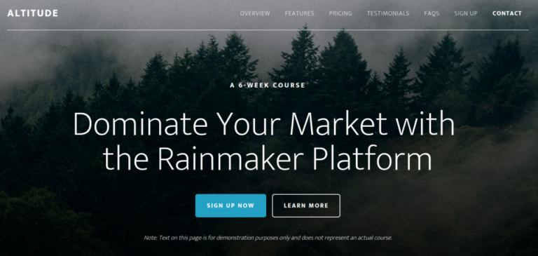 StudioPress Altitude Pro Genesis WordPress Theme