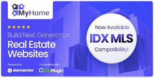 MyHome Real Estate WordPress