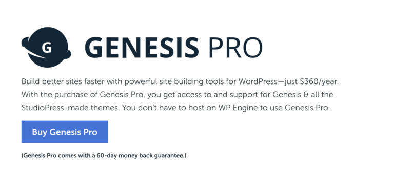 StudioPress Brunch Pro Genesis WordPress Theme