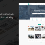 Adifier – Classified Ads WordPress Theme
