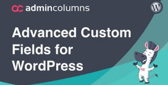 Admin Columns Pro Advanced Custom Fields (ACF)