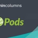 Admin Columns Pro Pods