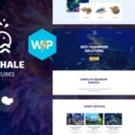 Aqualots Aquarium Installation and Maintanance Services WordPress Theme