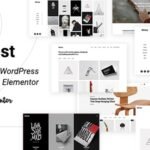Bifrost – Simple Portfolio WordPress Theme