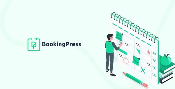 BookingPress Pro – Appointment Booking Calendar Plugin