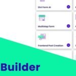 Divi Form Builder – Best Divi Contact Form Builder Plugin