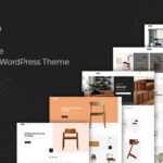 Drile – Furniture WooCommerce WordPress Theme