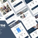 Edirne – Digital Services Elementor Template Kit