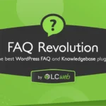 FAQ Revolution WordPress Plugin