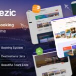 Havezic – Travel Tour Booking WordPress Theme