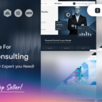 Herrington – Business Consulting WordPress Theme