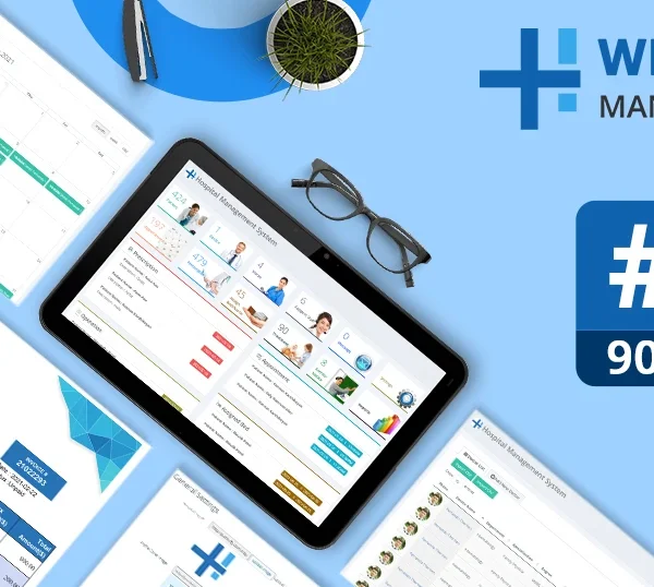 Hospital Management System for WordPress