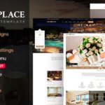 KingPlace – Hotel Booking Spa Resort WordPress Theme
