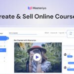 Masteriyo Pro – Create Sell Online Courses