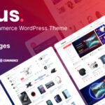 Onsus – Electronics eCommerce WordPress Theme