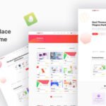 Tijarah – Digital Marketplace WooCommerce Theme