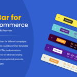 Top Bar for WooCommerce