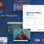 Travel Tour Travel Booking WordPress