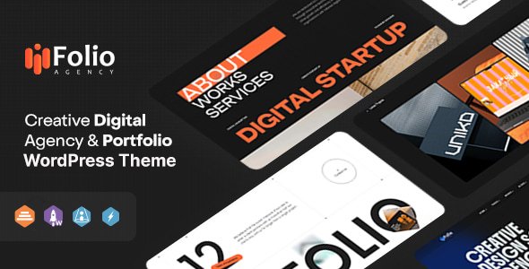 Uifolio – Elementor Creative Portfolio & Digital Agency