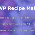 Wp Recipe Maker Premium – Elite Bundle