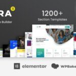 Xtra – WordPress Website Builder RTL