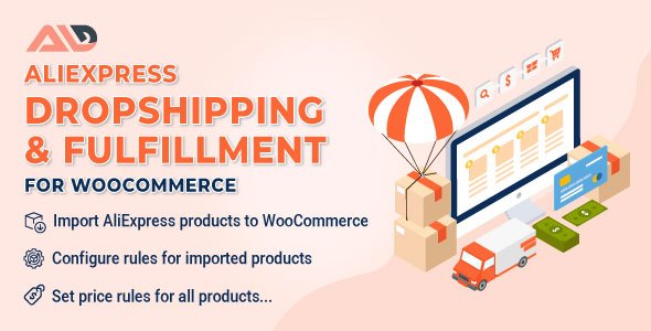 ALD AliExpress Dropshipping and Fulfillment for WooCommerce