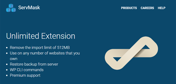 All-in-One WP Migration Unlimited Extension