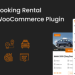BRW – Booking Rental Plugin WooCommerce