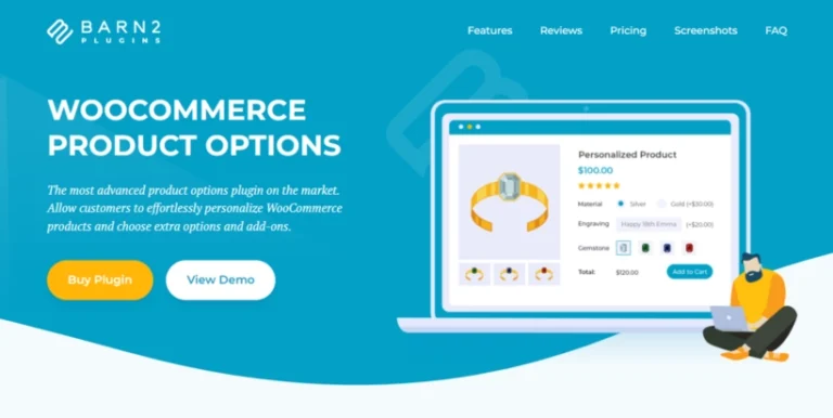 Barn2 Media WooCommerce Live Preview