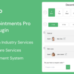 BookPro – Appointment Booking WordPress Plugin