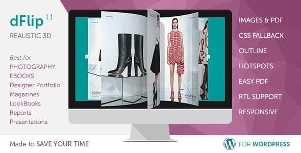 DearFlip dFlip Premium