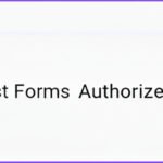 Everest Forms Authorize Net