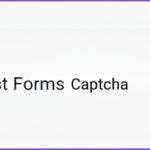 Everest Forms Captcha