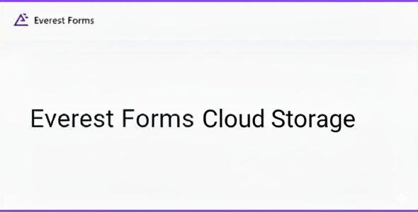 Everest Forms Cloud Storage