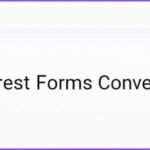 Everest Forms Convertkit