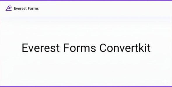 Everest Forms Convertkit