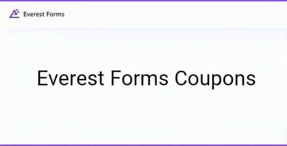 Everest Forms Coupons