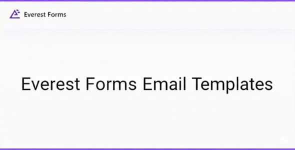 Everest Forms Email Templates