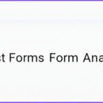 Everest Forms Form Analytics