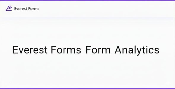 Everest Forms Form Analytics