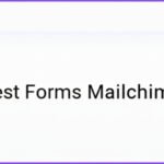 Everest Forms Mailchimp