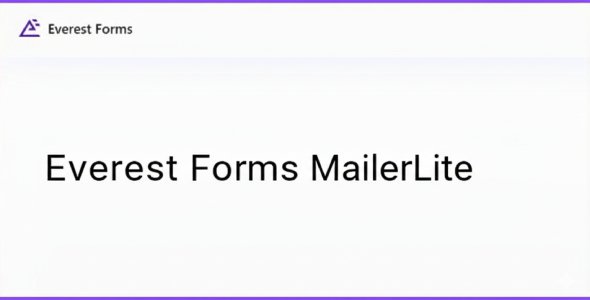 Everest Forms Mailerlite